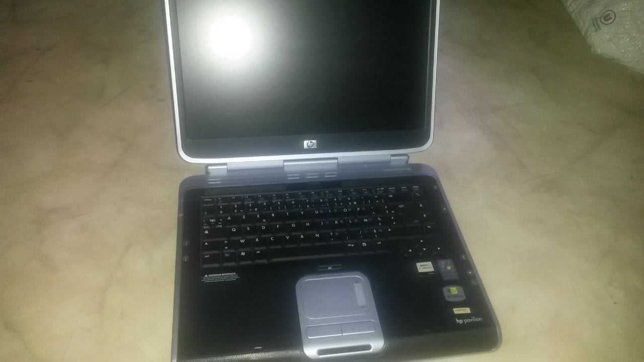 HP pavilion zn5000