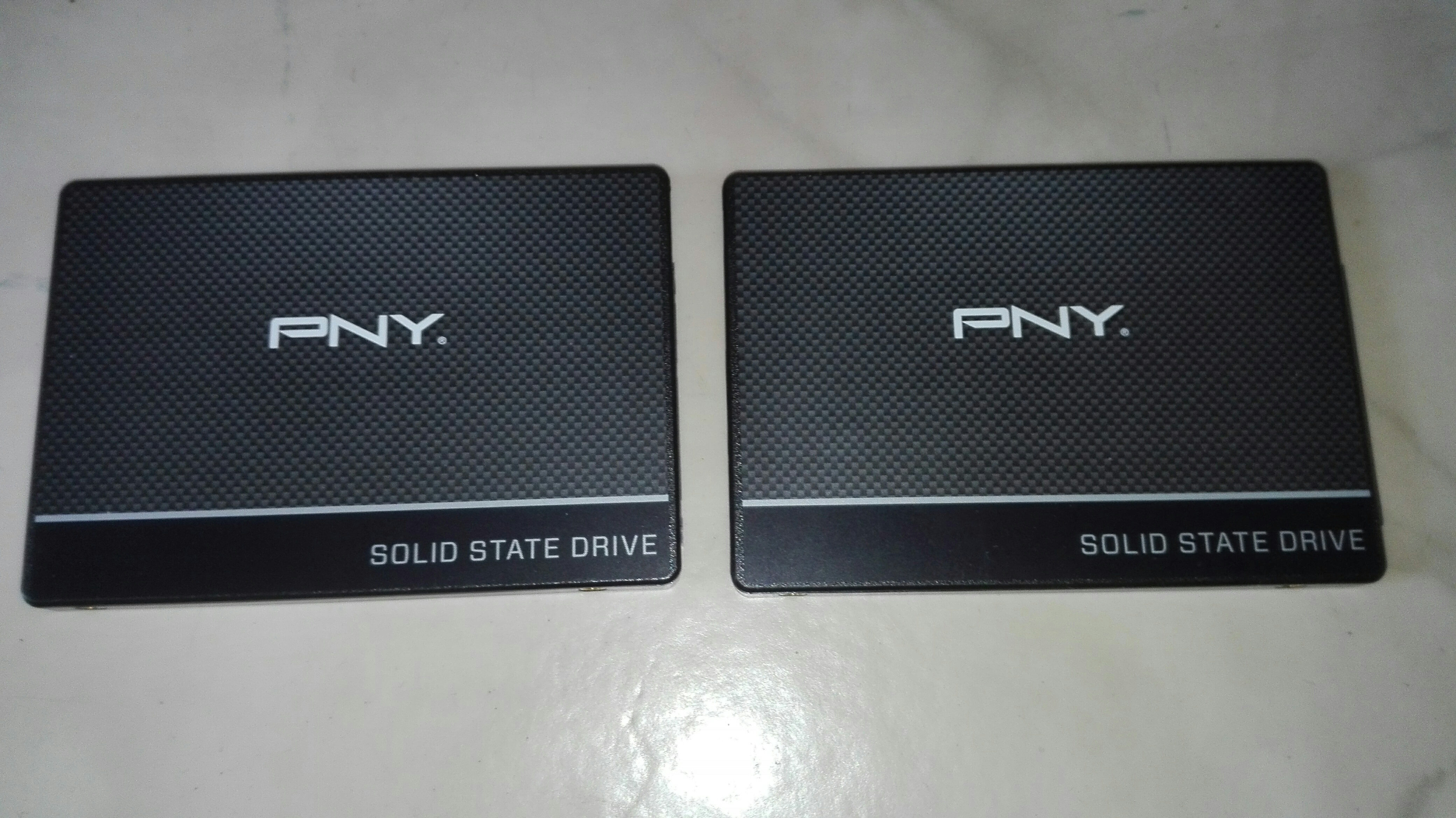 PNY ssd CS900 120go